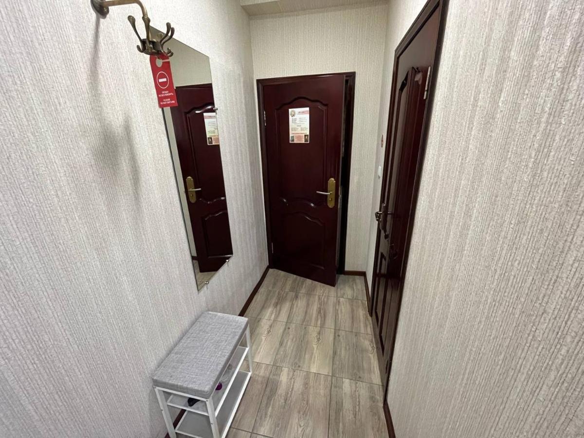 Altyn Adam Hotel Petropavlovsk Bagian luar foto